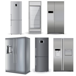 Refrigerators